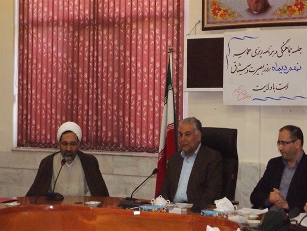 اساس فتنه سال 88 آمریکای جنایتکار و انگلیس مکار بود