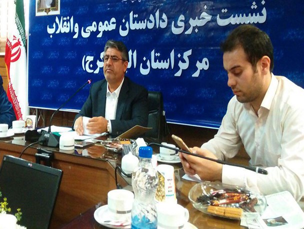 در پرونده شهید مراد خانی اعتقادی به محاربه ندارم/ عدم ارسال فیلم جلسه احزاب به دادسرا جرم است