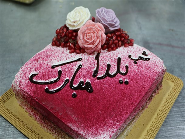 بازار شب یلدا از نگاه دوربین