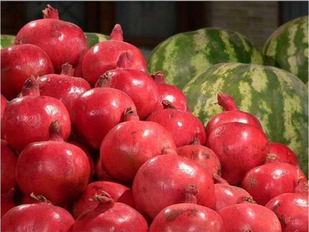 از قیمت اجناس در بازار شب یلدا چه خبر ؟