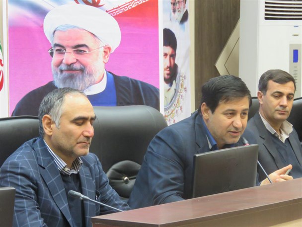 جلسه کارگروه اقتصاد مقاومتی خرامه با حضور معاون وزیر تعاون تشکیل شد