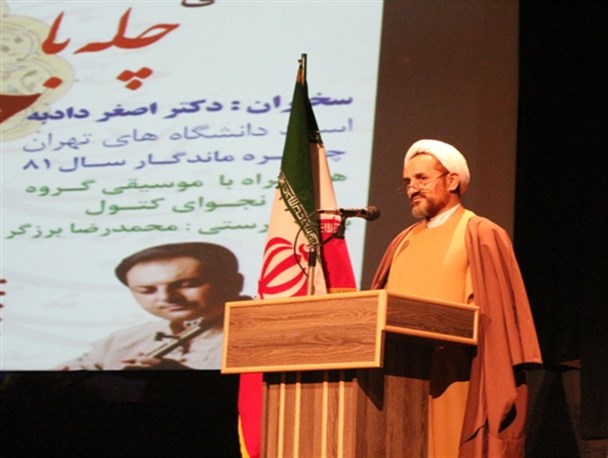فرهنگ عمومی ما برگرفته از شعرحافظ است/ حافظ با کلمات خود حافظِ کلام وحی شد
