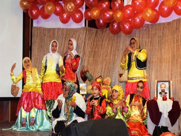 جشن چله‌شو در جویبار