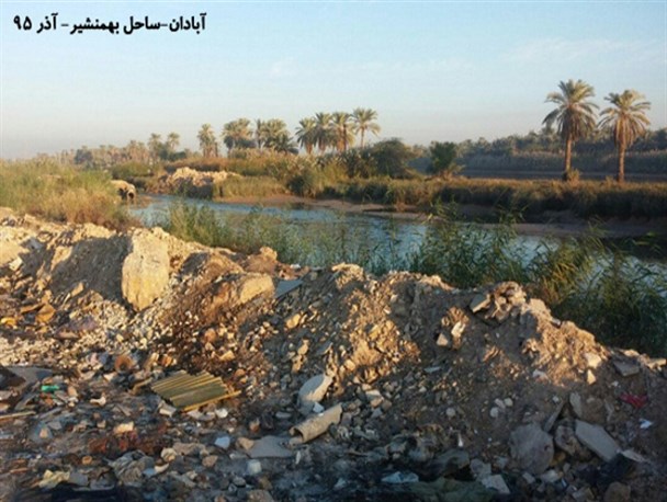 بهمنشیر ؛ گنج مغفول، تشنه ی توجه!