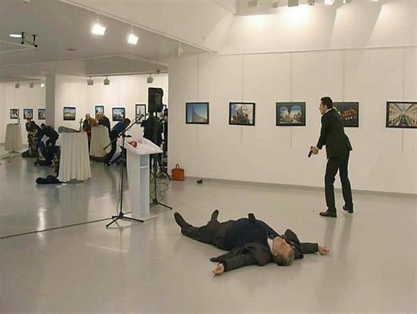 ترور سفیر روسیه در آنکارا و پیامدهای آن برای ترکیه