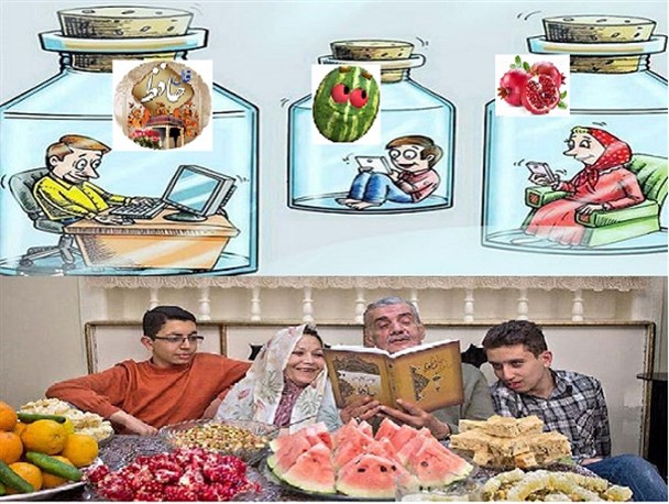 خراش فضای مجازی بر ارتباطات چهره به چهره/تنهایی پست مدرن، یکی از آسیب‌های شبکه های اجتماعی