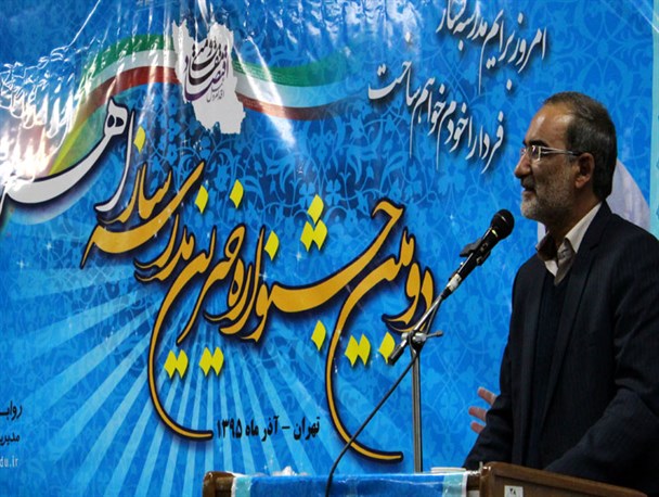 خیران مدرسه ساز استان آذربایجان شرقی سرآمد تمامی خیران مدرسه ساز کشور هستند