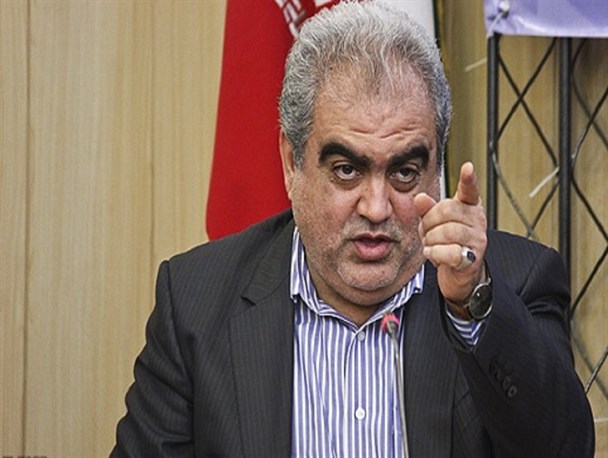 اعتراض فرماندار اهواز به عملکرد مدیران نفتی و آبفا/ اهواز جز کثیف ترین شهرهای کشور است