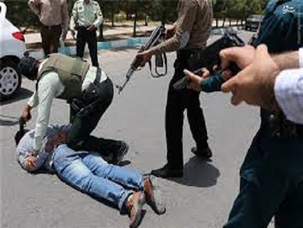 انهدام باند سارقان به عنف در جنوب سیستان و بلوچستان/ دستگیری اشرار سابقه دار منطقه