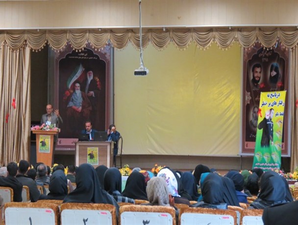 داشتن جامعه سالم با آموزش های صحیح و شناخت رفتارهای پرخطر اجتماعی