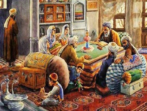 برف و شیره ؛ سنت مخصوص همدانی ها