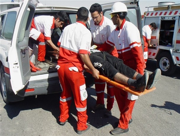 طرح امداد و نجات زمستانی در قوچان اجرا می شود