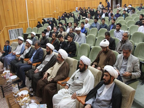 برگزاری همایش وحدت حوزه و دانشگاه در دانشگاه خلیج فارس/ تصاویر