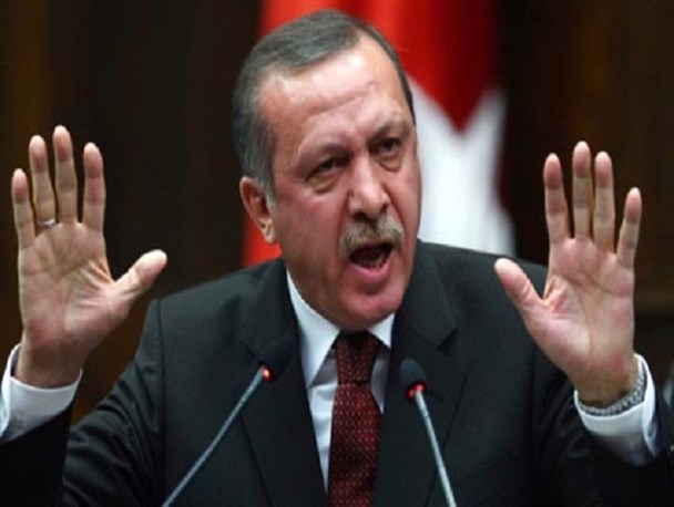اردوغان برای نجات کشورش باید دندان طمع را بردارد