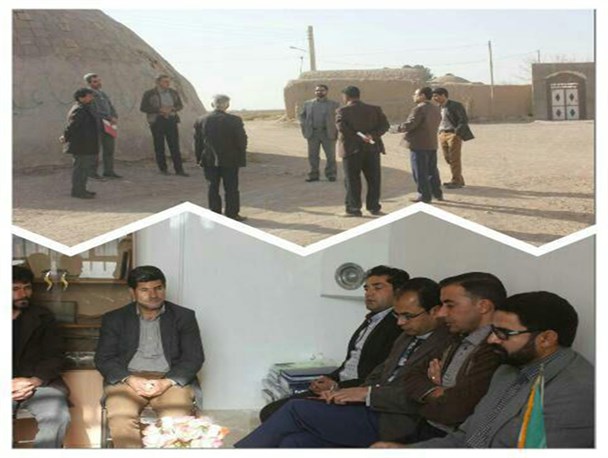 برگزاری اولین جلسه انجمن های میراث فرهنگی در دو روستای سرایان