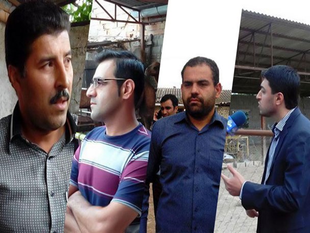 مشعل فعالان اقتصادی در خرمن تحریم