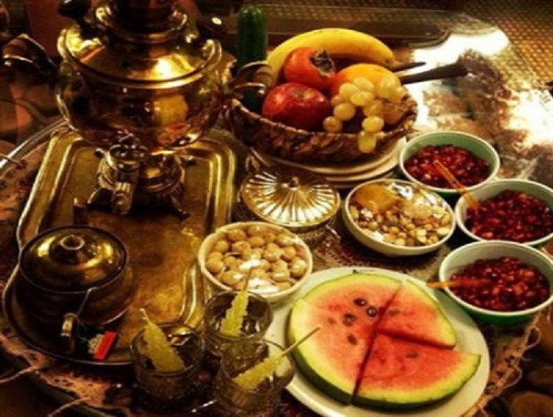 بسیاری از آیین های یلدایی همدان به ثبت ملی رسیده است