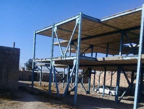 تکمیل پروژه خوابگاه دانش آموزی کمیته امداد قاین، همچنان در بند قید و شرط