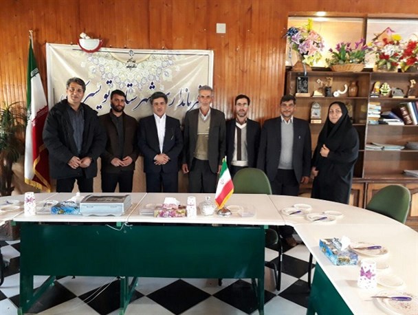 سرکان، نگین گردشگری شهرستان تویسرکان است