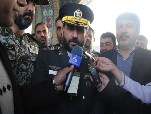 رادار تاکتیکی جدید پدافند هوایی در دهه فجر رونمایی می شود