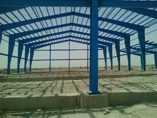 ۵ سال انتظار برای تکمیل یک سالن ورزشی/بودجه ای که آمد اما صرف نشد