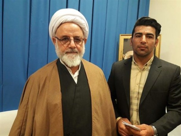وظیفه مسئولان ایجاد زمینه رشد و تعالی برای ورزشکاران است