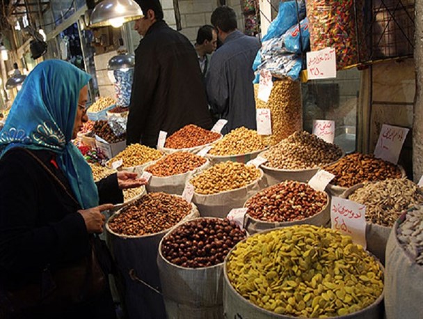 تشدید نظارت بر بازار شب یلدا در خلیل آباد