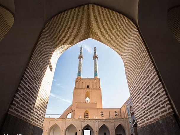 جلوه های زیبایی از یزد جهانی+ تصاویر