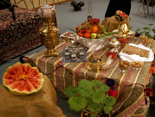 «چیلله‌لیخ» برای نوعروسان آذربایجان احیا می‌شود