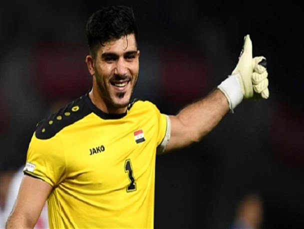 دروازه‌ بان تیم ملی سوریه به سپاهان اصفهان پیوست