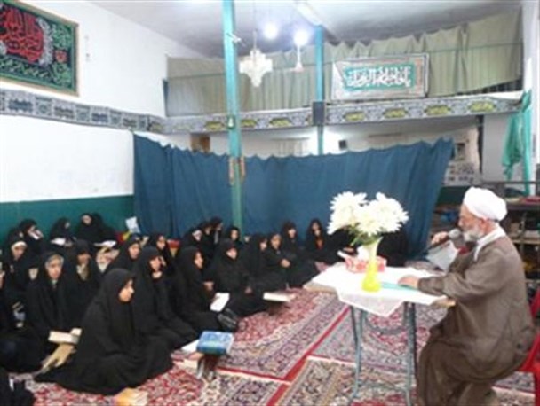 محفل قرانی قرائت مجلسی در زابل برگزار شد