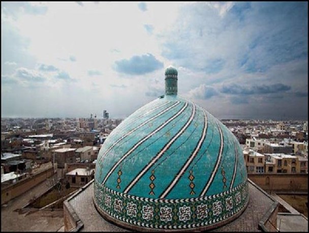 وقتی نگاه به سیاست و مسجد، بازرگانی می‌شود!