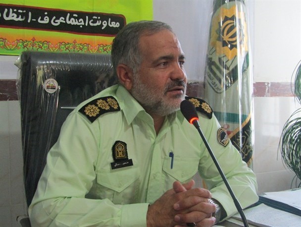 کشف۳۰ کیلوگرم تریاک در نهاوند