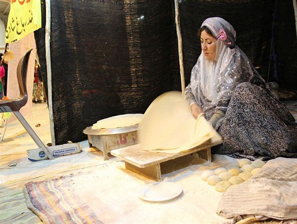 اولین جشنواره ملی اقوام و عشایر به روایت تصویر