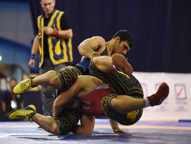 ترکیب تیم کشتی پهلوانی محمودآباد مشخص شد