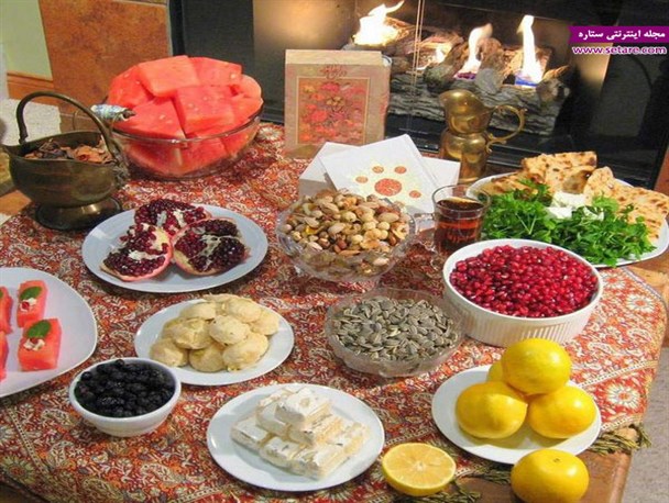 یلدا فرصتی برای استحکام بنیان خانواده هاست