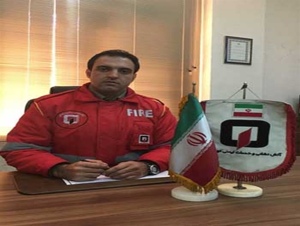 زلزله شب گذشته سبب مصدومیت یک کارگر ساختمانی در کهریزک شد