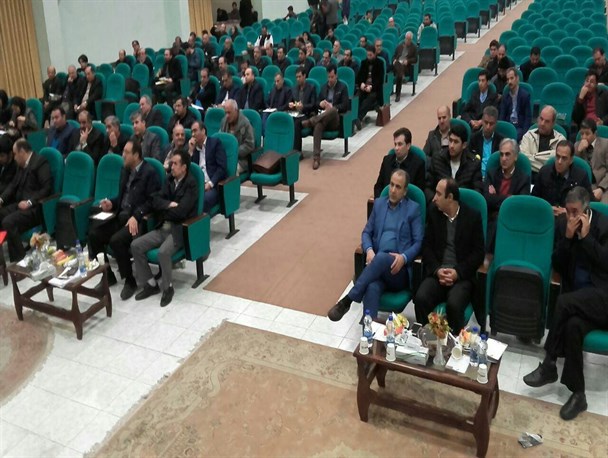 پنجمین  کار گروه اشتغال و سرمایه‌گذاری  شهرستان آذرشهر