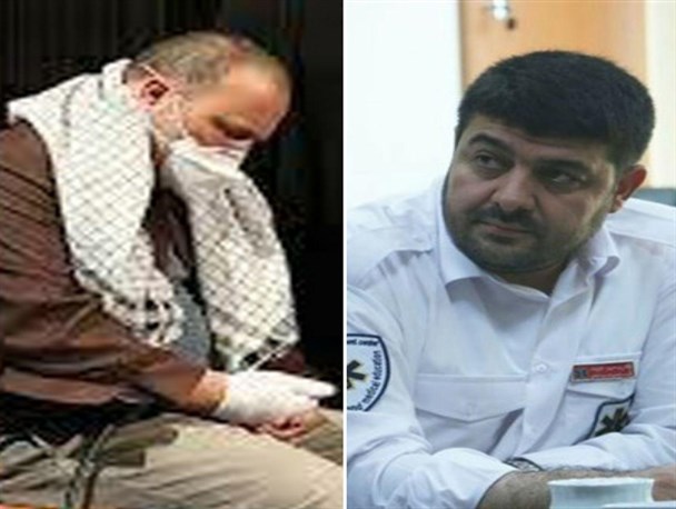 پیام تسلیت دکتر کولیوند به مناسب شهادت هم رزم و یار دیرینش، شهید خوش لفظ