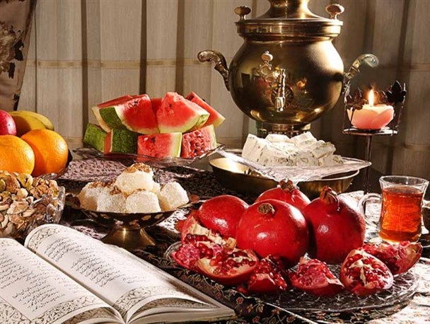 یلدا در تفرش از «شب چره» تا «خنچه چله»