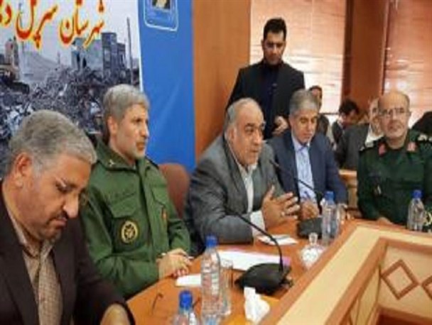 سپاه، قرارگاه خاتم و ارتش نبود ۱۰۰۰ نفر به تلفات زلزله اضافه می شد