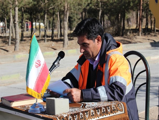 جابه جایی بیش از 690 هزارتن بار در سال جاری از قاین به سایر نقاط کشور