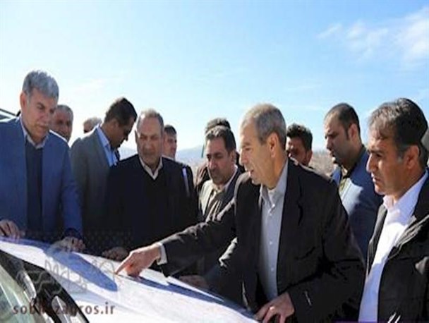 بهره‌برداری از جاده پاتاوه – دهدشت تا پایان سال97 / بیش از یک هزار کیلومتر آزاد راه جدید در کشور در حال احداث است