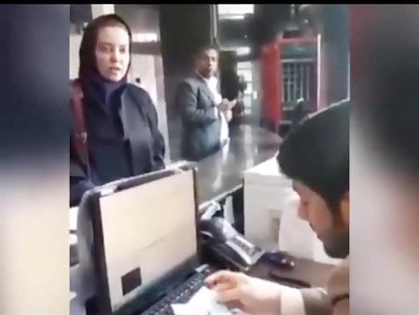 فحش از دهن تو طیبات است!