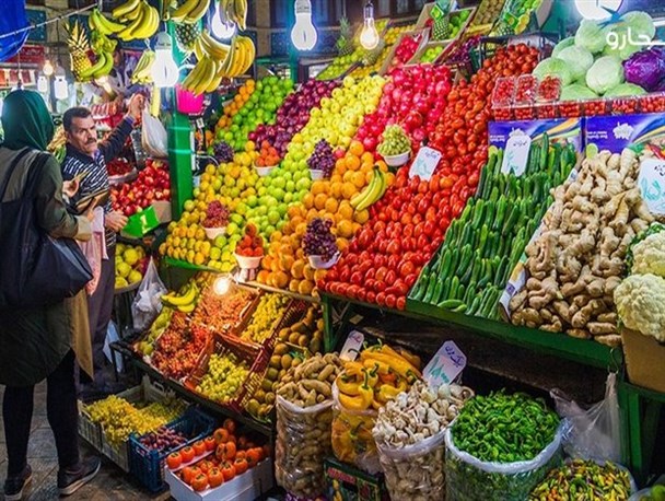 اجرای طرح نظارت بر بازار شب یلدا در خلیل آباد