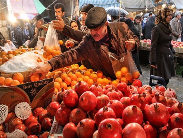 نظارت بر بازار شب یلدا تشدید می‌شود