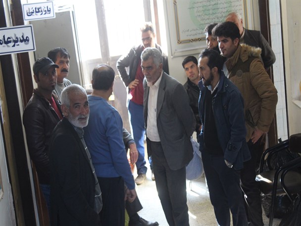درخواست کشاورزان رشتخواری برای تمدید مهلت خرید زعفران