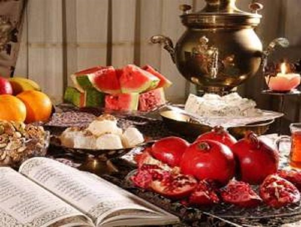 اما و اگرهای مصرف هندوانه در شب چله