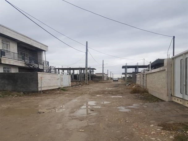 آوار "گِل" بر سر زندگی ساکنان شهرک جهاد یاسوج / چرا شهردار پاسخگو نیست؟+تصاویر‌وفیلم