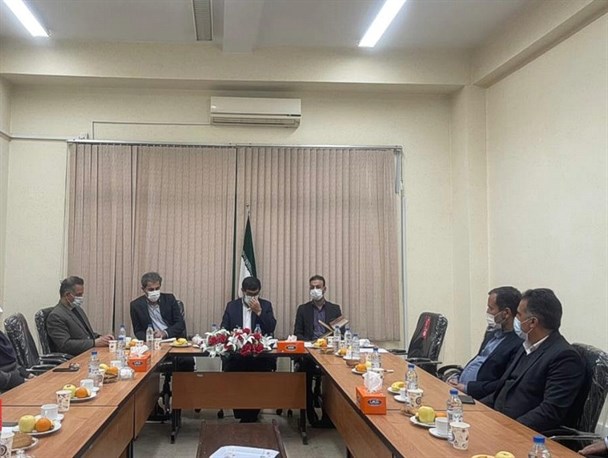 رئیس جدید دانشکده نفت‌وگاز گچساران معارفه شد+تصاویر